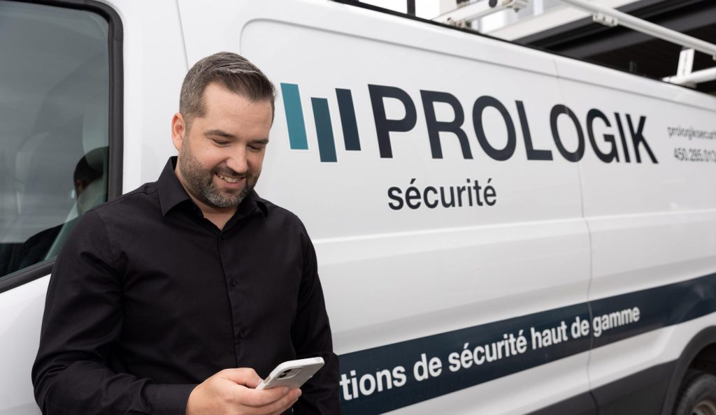 Prologik Sécurité - Solutions de sécurité commerciale photo 4